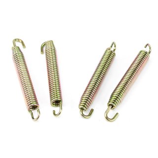 Exhaust spring kit 90 mm
