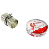 Holts Gun Gum Repair Bandage for exhaust pipes 210 mm x...