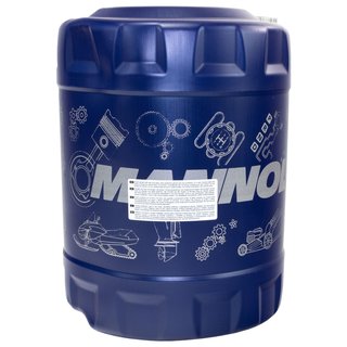 Engineoil Engine Oil MANNOL Energy Combi LL 5W-30 API SN 10 liters