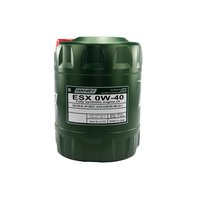 Engineoil Engine oil FANFARO 0W-40 ESX API SN / CF 20 liters