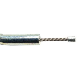 Throttle cable rope train complete 45-1107