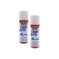 Starthilfe Start Produkte Sprays