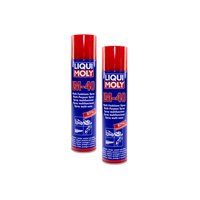 Rostlser LM 40 Liqui Moly Multi Funktion Spray 800 ml