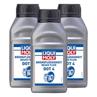 LIQUI MOLY System Reiniger + Öl Spülung + Verschleisschutz im MVH, 35,95 €