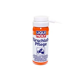 Doorlock care deicer spray LIQUI MOLY 50 ml