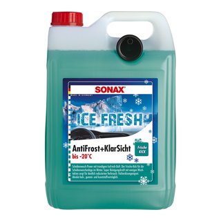 Anti Frost und Klarsicht -20 C Ice Fresh SONAX 5 Liter