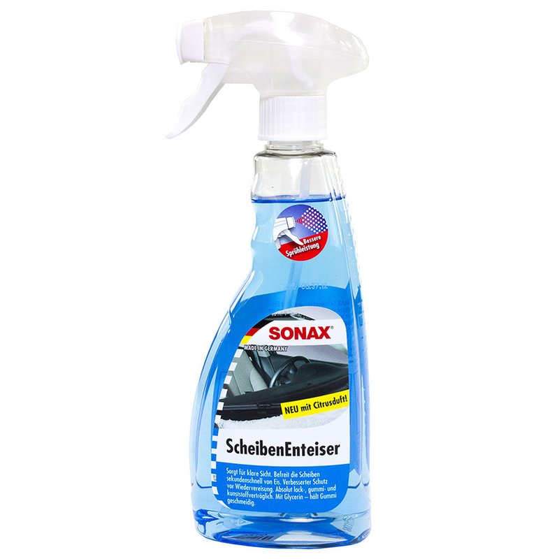 Robbyrob Scheibenenteiser-Spray (500 ml) ab 2,50