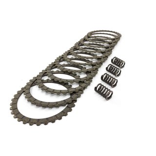 Clutch linings Repair Kit EBC + spring