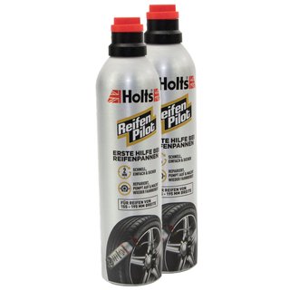 Tire Pilot Tire Repair Spray Tire Seal Holts 800 ml