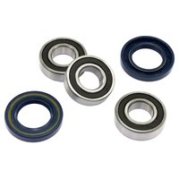 Wheel bearing set rear Pyramid WB17