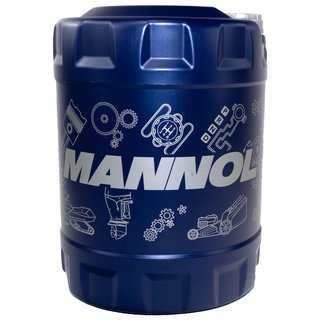 Gearoil Gear Oil MANNOL Universal 80W-90 API GL 4 10 liters