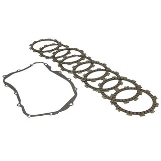 Clutch linings Repair Kit EBC cover gasket