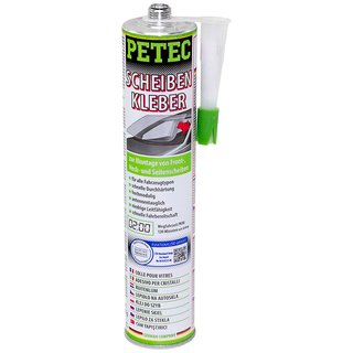 Windshieldadhesive Windshield adhesive cartridge PETEC 310 ml