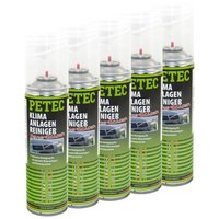 Airconditionercleaner Air Conditioner Cleaner PETEC 5 X...