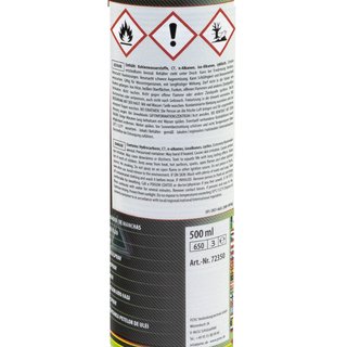 Oilstainremover Stain Remover PETEC 2 X 500 ml