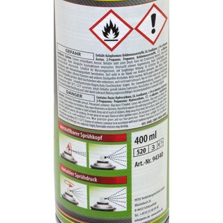 Sprayadhesive Spray Adhesive PETEC 5 X 400 ml