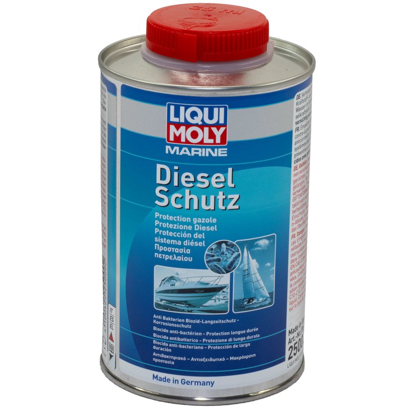 LIQUI MOLY Marine Super Diesel Additiv online kaufen, 73,45 €