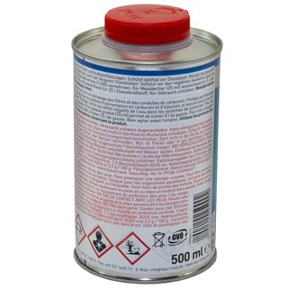 Marine Diesel Schutz Additiv LIQUI MOLY 500 ml
