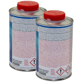 Marine Diesel Schutz Additiv LIQUI MOLY 1 Liter