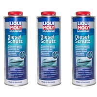 LIQUI MOLY Marine Super Diesel Additiv 1 Liter -  - Onlinevertrieb  für Zubehör im nautischen Bereich 