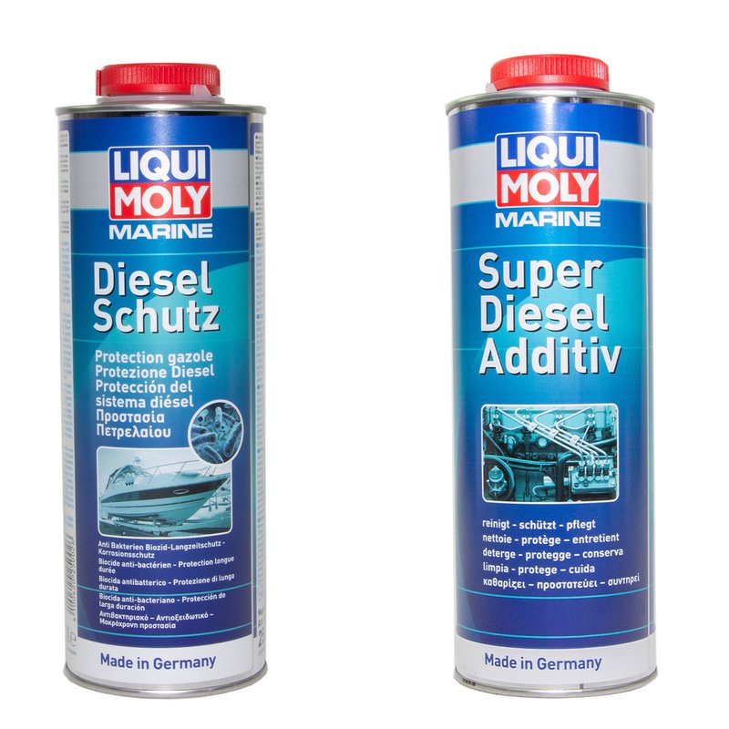 Liqui Moly Super Diesel Additive - 300ml