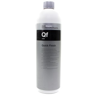 Allround Finish Spray Quick Finish Siliconlfrei Koch Chemie 1 Liter