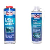 Liqui Moly Super Diesel Additive (300 ml)