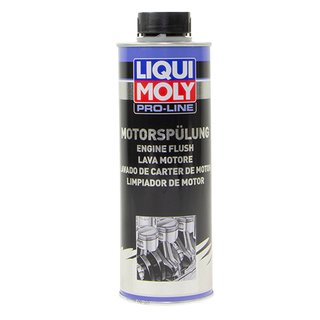 Motorflushing Cleaner Pro-Line LIQUI MOLY 2427 500ml online in th