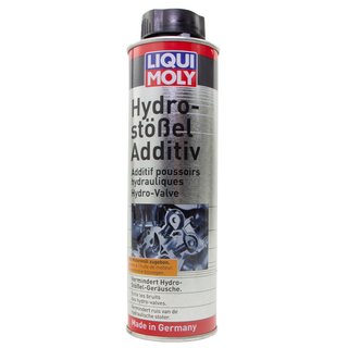 Hydrostel Hydro Stel Additiv Reiniger Benzin Diesel LIQUI MOLY 1009 300 ml