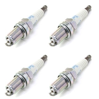 Spark plug NGK Laser Platinum PFR6Q 6458 set 4 pieces