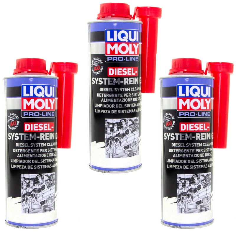 LIQUI MOLY Diesel System Cleaner 500ml