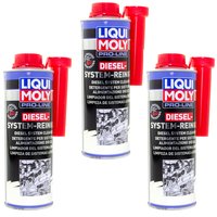 Dieselsystem Injectorcleaner Pro Line LIQUI MOLY 5156 3x...
