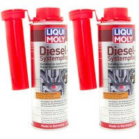 LIQUI MOLY Systempflege Diesel (250 ml) ab 5,59 €