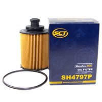 lfilter Motor l Filter SCT SH4797P