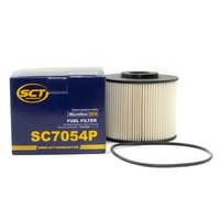 Fuel Filter Filter Diesel SCT SC7054P