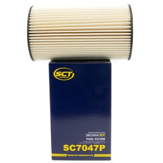 Fuel Filter Filter Diesel SCT SC7047P