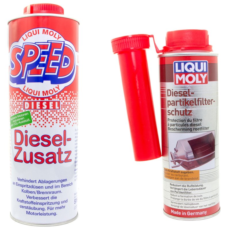 Diesel Zusatz - Diesel plus jetzt kaufen