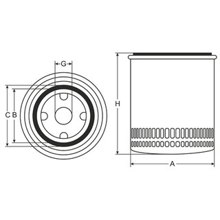 Motorl Set VMP SAE 5W-30 5 Liter + lfilter SM136