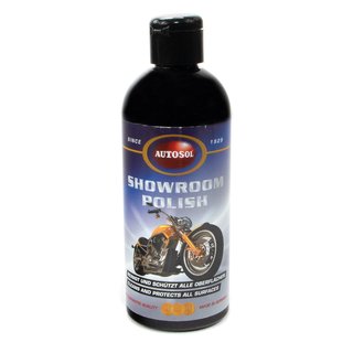 Politur Motorrad Showroom Polish Autosol 11 000600 250 ml Flasche