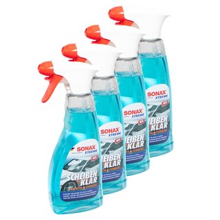 Scheibenklar XTREME 02382410 SONAX 4 X 500 ml