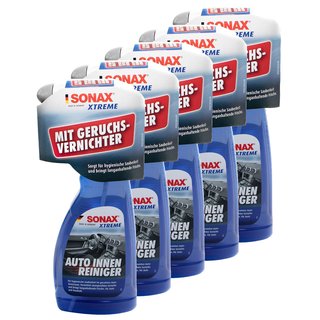 Innen Reiniger Auto XTREME 02212410 SONAX 5 X 500 ml