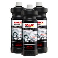 Actifoam Energy PROFILINE 06183000 SONAX 3 X 1 liter