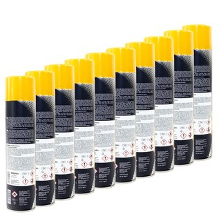 Unterbodenschutz Anticor Spray 9919 MANNOL 10 X 650 ml
