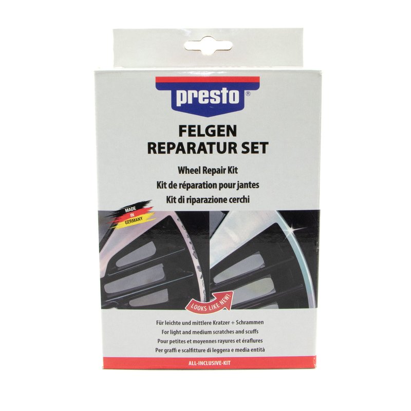 Presto Felgen-Reparatur-Set