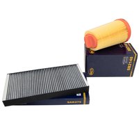 Filter Set Inspection SCT air filter + cabin filter...