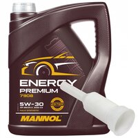 Motorl Motor l MANNOL Energy Premium 5W-30 API SN 5...