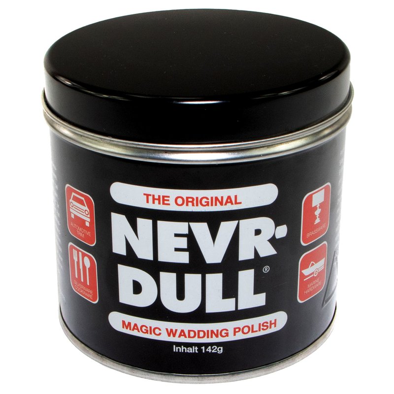 Metal Polish Liquid Autosol 250 ml + Nevr Dull 142 g buy online b