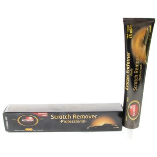 Scuff Scratch Remover Professional Paint Autosol 11 001400 75 ml tube + Polishcloth