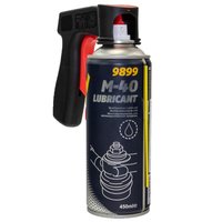 Rust Remover M-40 Mannol 9899 Universal Oil 450 ml with...