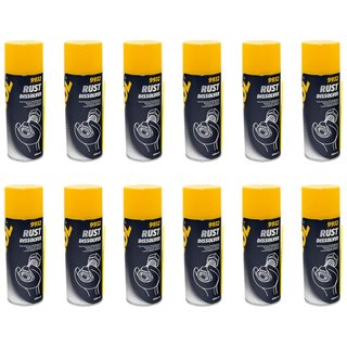 Rostlser Spray 9932 MANNOL 12 X 450 ml